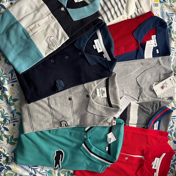 Lacoste polo - Picture 11 of 11